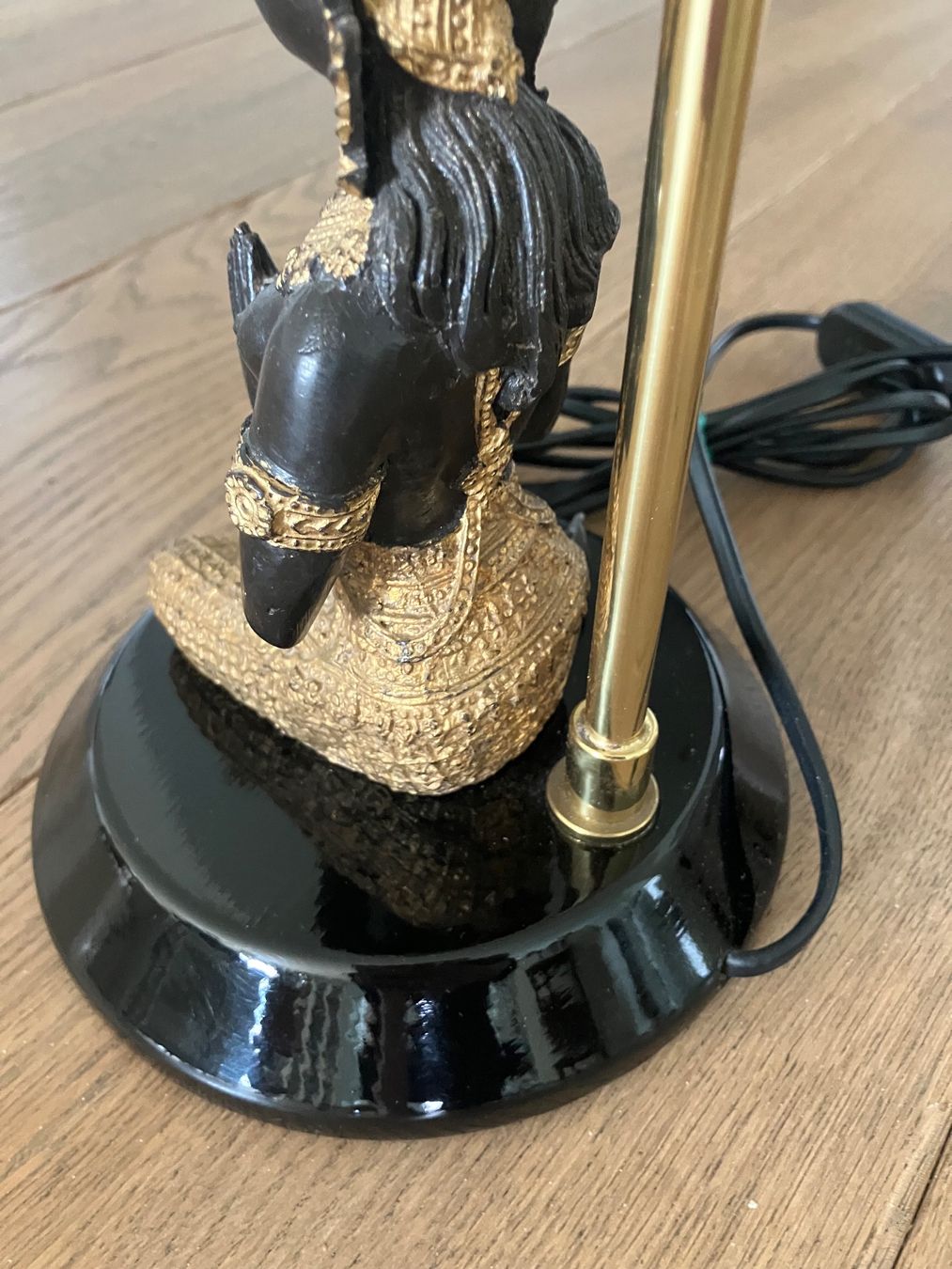 Lampen: Tisch/Kommode Lampe – Gebraucht aus Bubikon von nb_b8d9 2