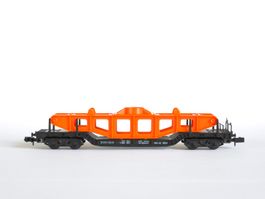 Arnold 4920 - DB Schwerlast-Tiefladewagen SSt 271