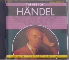 Georg Friedrich Händel - The Best Of