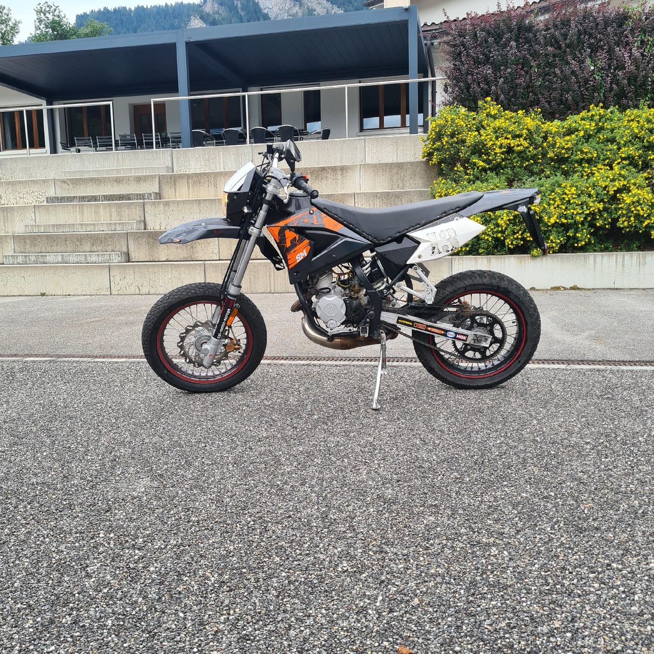 CPi Strada: motorrad – Usato da Scharans venduto da sim_5km5