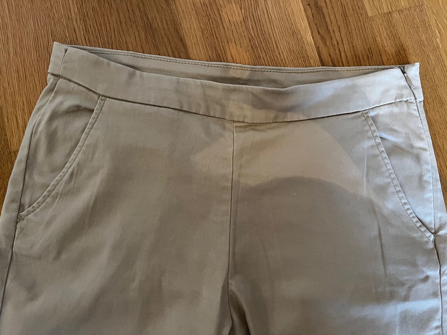 Hosen: Blue Motion Arbeitshose beige - Gr. 40 – Gebraucht aus Zürich von corinne.nussbaumer20 3