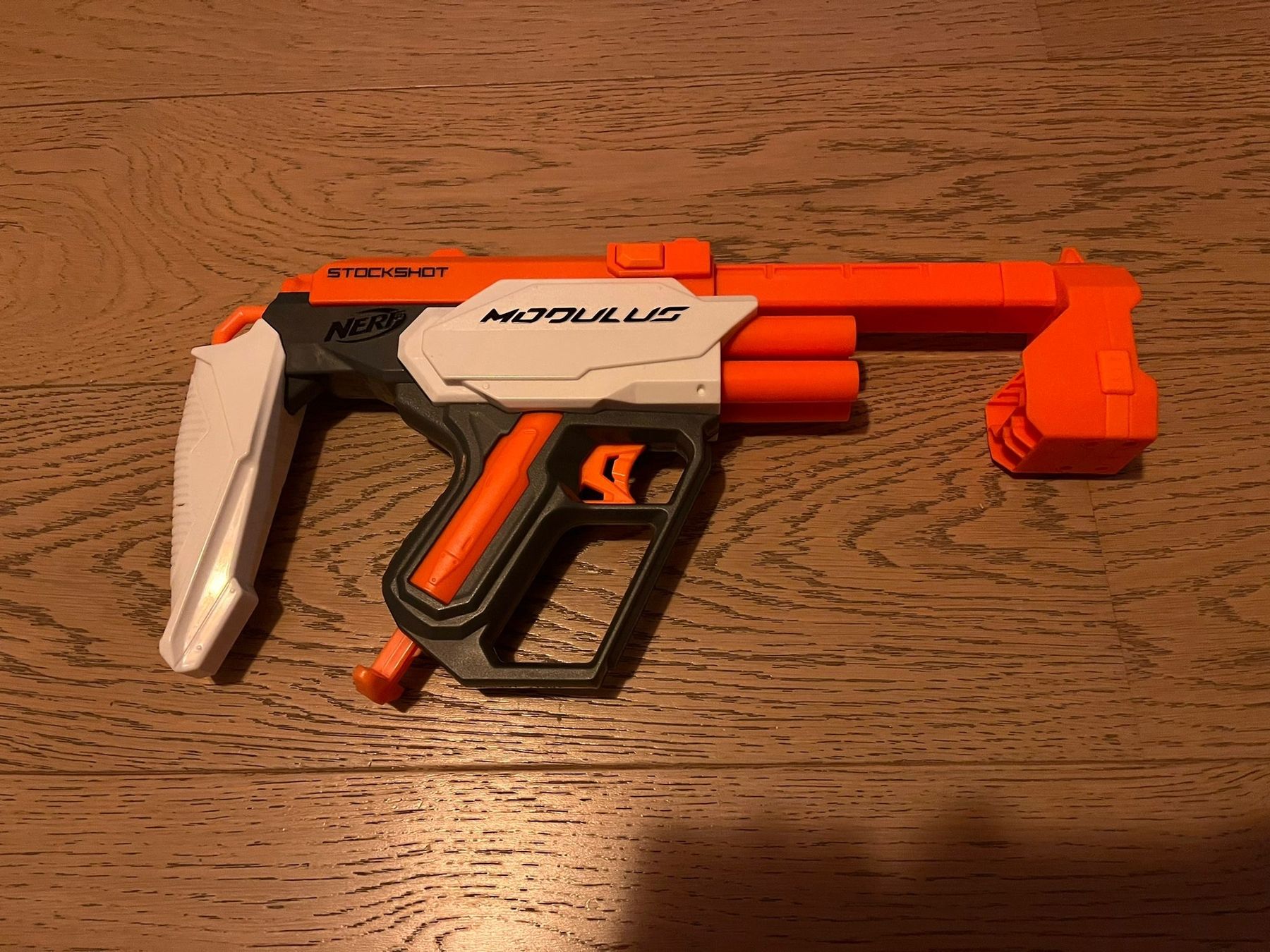 Nerf Spielzeuge: 2 pistolets Nerf en parfait état – Neu (gemäss Beschreibung) aus Delémont von bouboute01 2