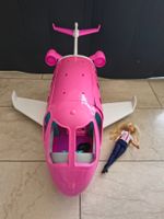 Barbie Flugzeug