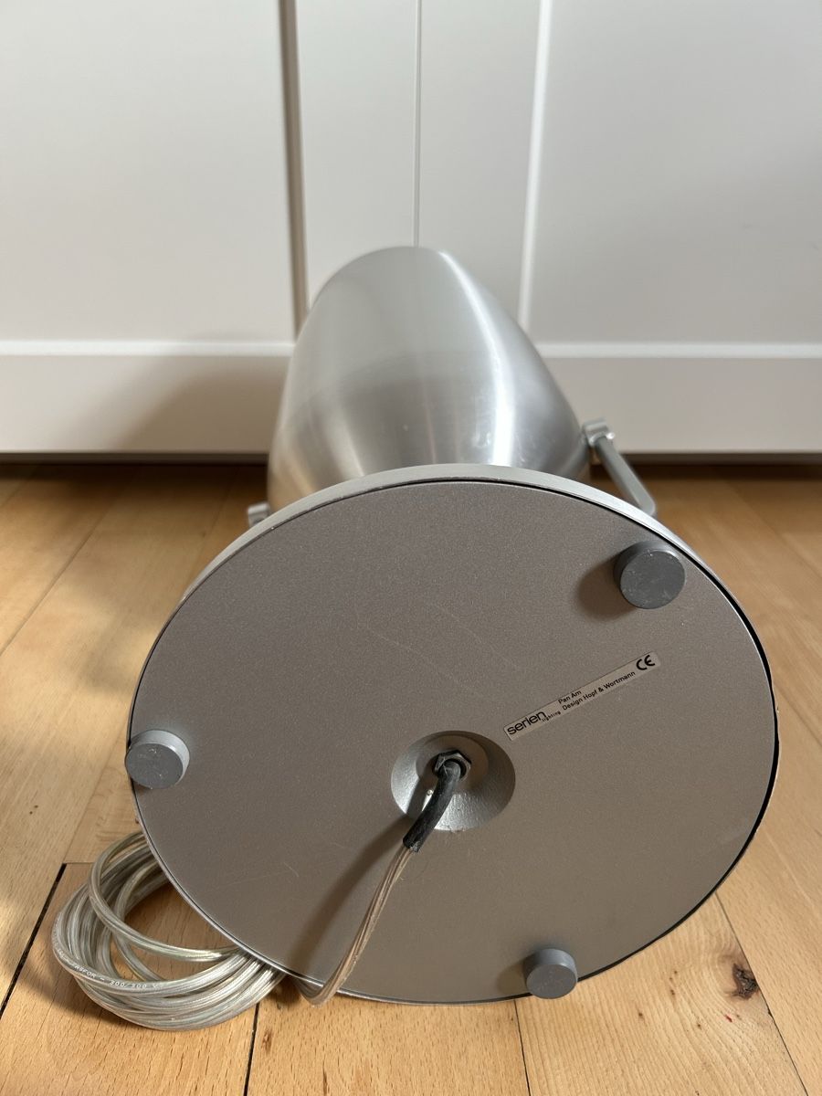 Lampen: Pan Am Base Lampe Design Retro Tischleuchte – Gebraucht aus Basel von Betav8 7