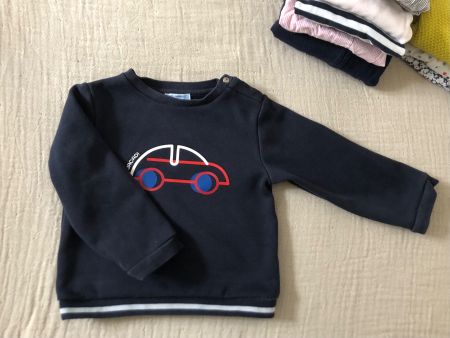 Pullover *Jacadi* Grösse 36M