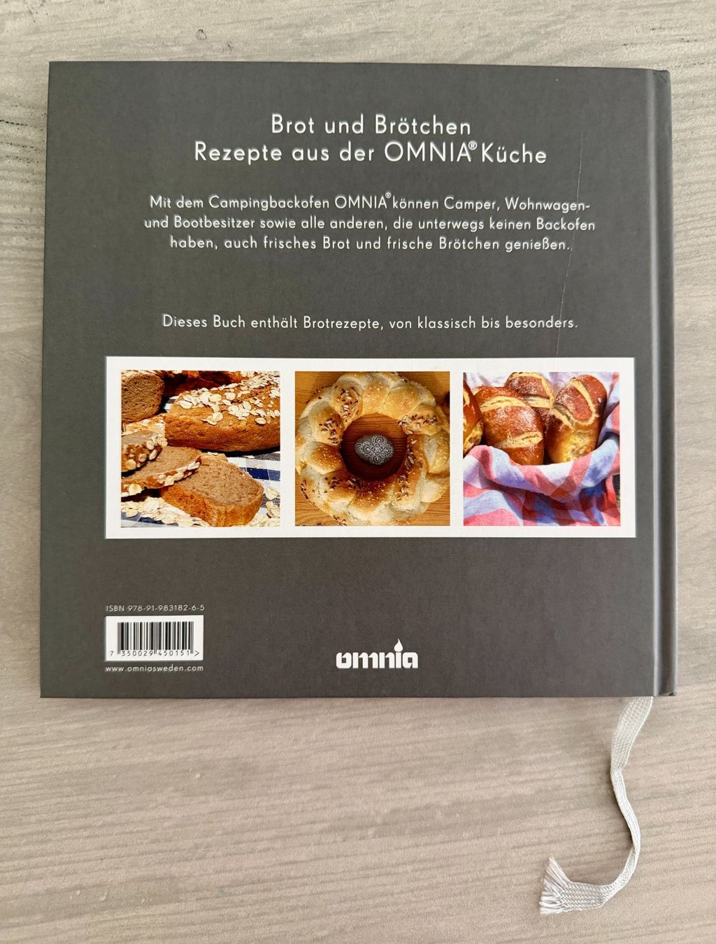 Livres: 3 Originale neue Omnia Kochbücher – Neuf (Voir description) à Thalheim AG par belltempo 6