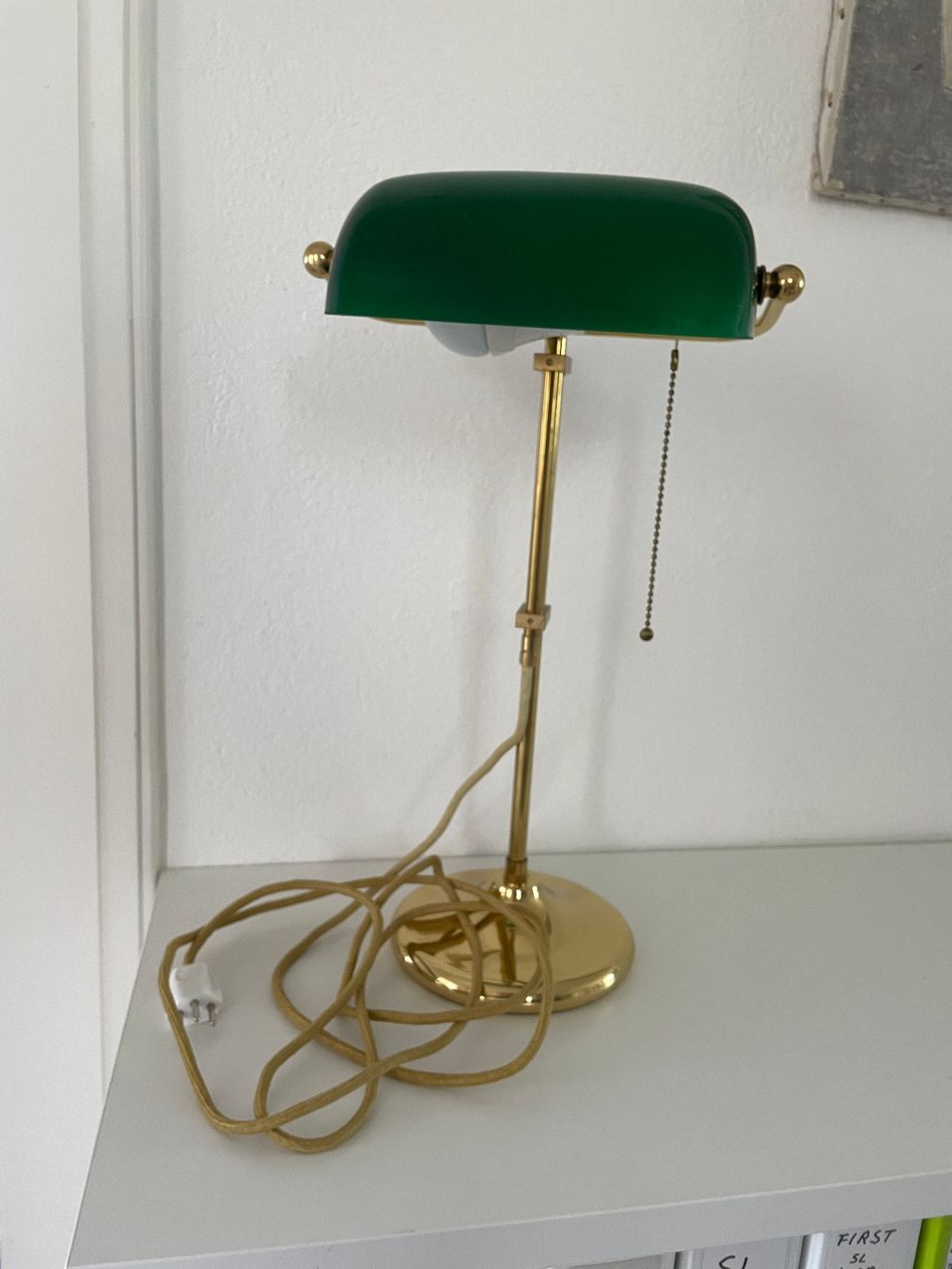 Lampade: Tischlampe Harvard – Usato da Hinwil venduto da GotItAll