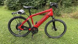STROMER ST1 * Gr. M * DEFEKT