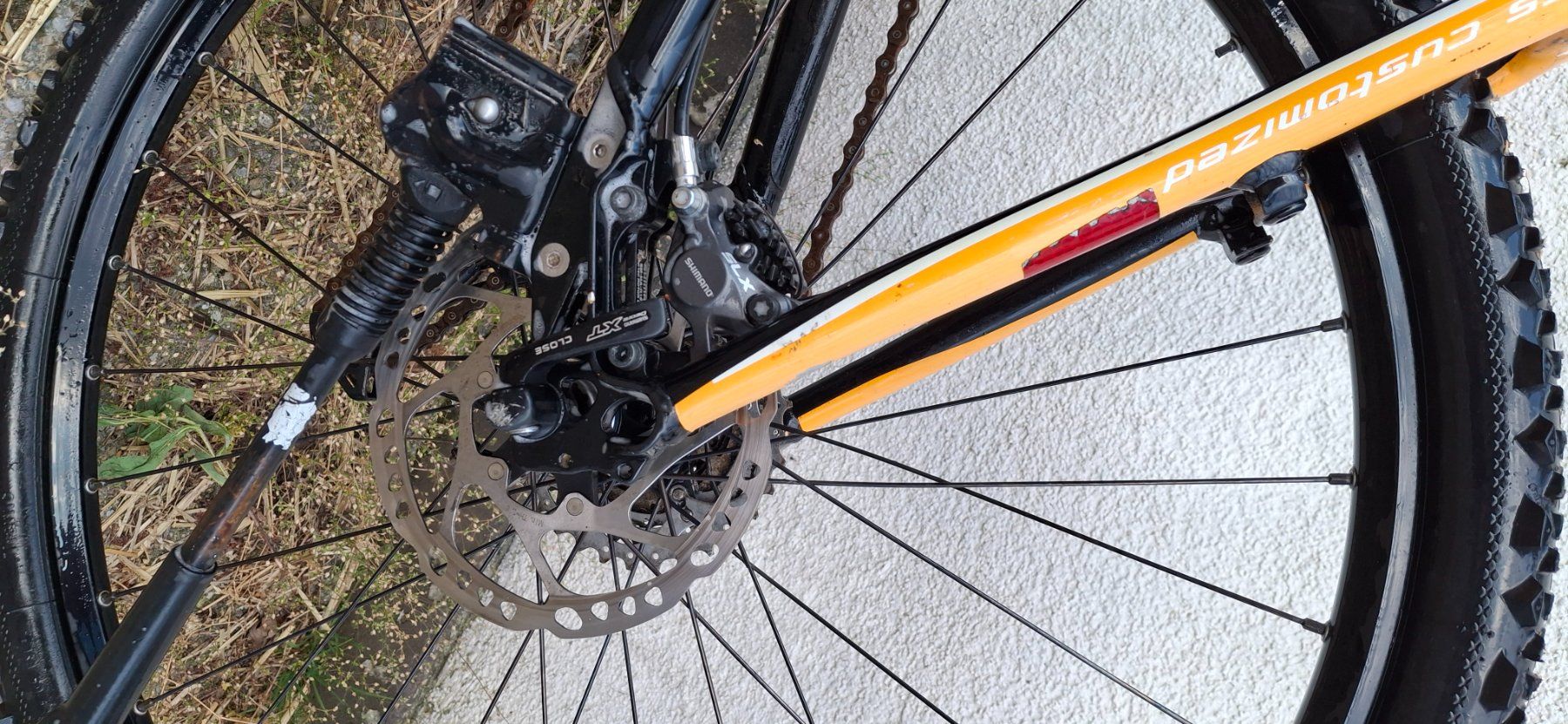 Price Velos: Mtb Price SLX Parts – Defekt aus Kyburg von JBMNT2020 6