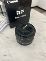 Canon RF 16mm f/2.8 STM neuf