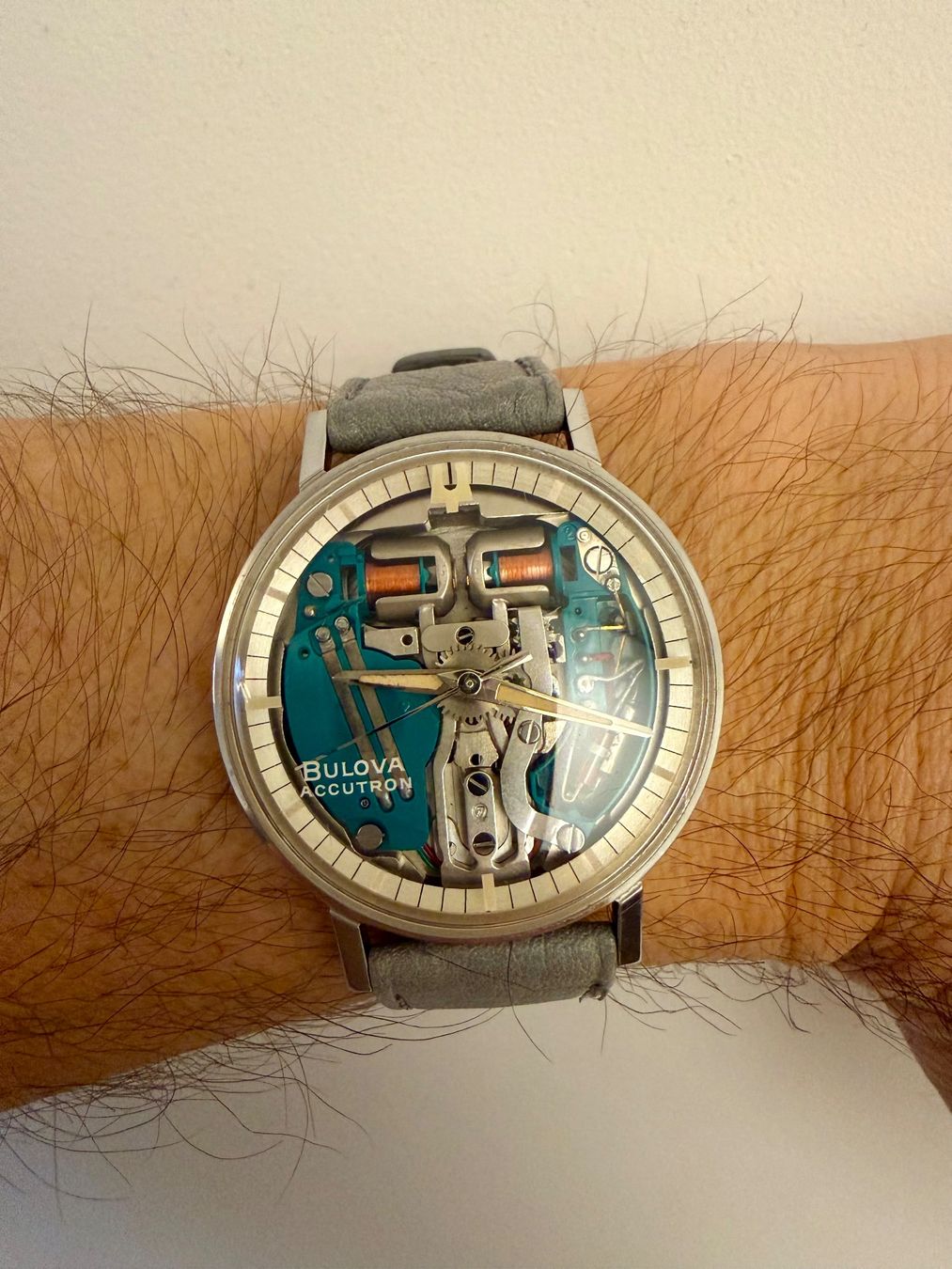 Bulova Orologi: Bulova Accutron- collection condition – Usato da Nyon venduto da nic_r2kh