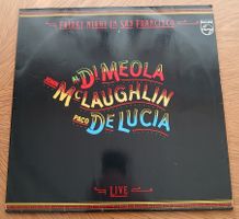 Di Meola / McLaughlin – Friday Night In San Francisco (LP)