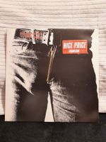 The Rolling Stones Sticky Fingers LP EU1990