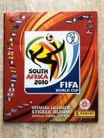CAMPIONATO MONDIALI 2010 album ch poster