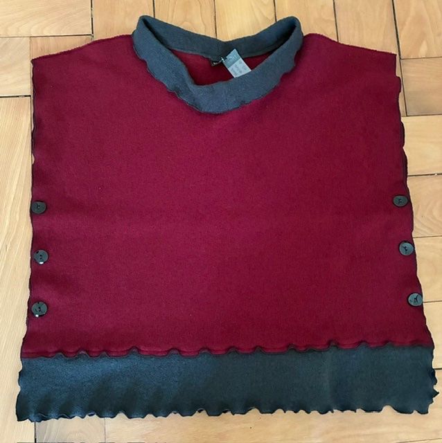 Pulls & Sweat-shirts: Pullunder Walk Stoff Gr. S/M – Neuf (Voir description) à Winterthur par grenache01 1