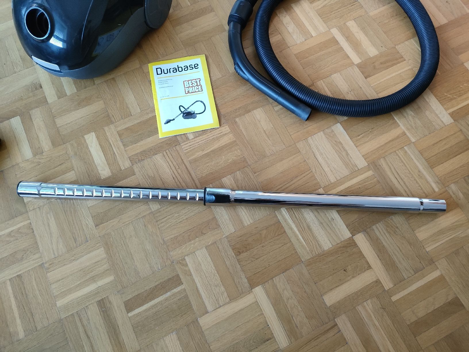 Durabase Staubsauger & Zubehör: Staubsauger Durabase guter zustand – Gebraucht aus Adliswil von mse_7z8m 4