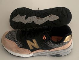 NEW BALANCE 580 | gr. 40 | Gold