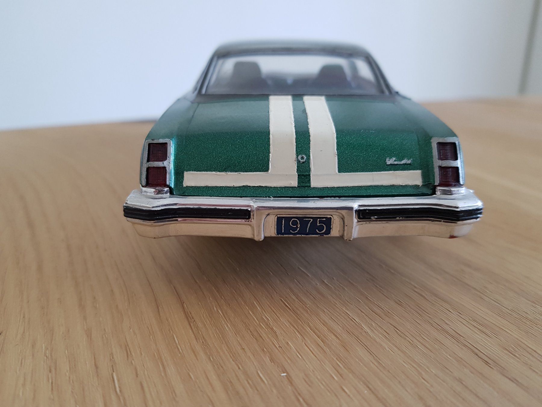 Modellini d'auto: 1975 Oldsmobile Cutlass – Usato da Wetzikon ZH venduto da 65corsa 2
