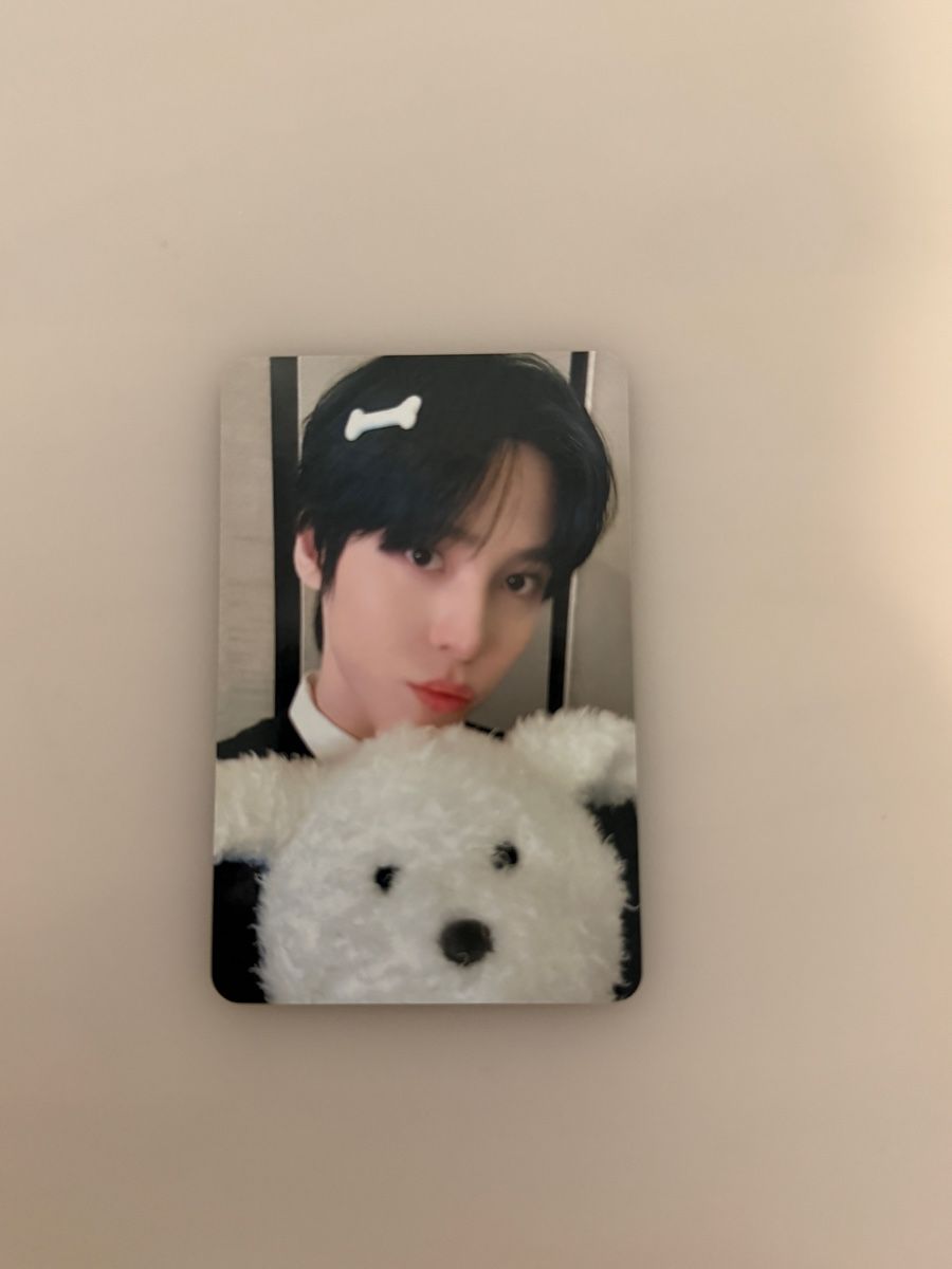 Carte collezionabili: ateez yunho photocard – Usato da Figino venduto da 1024sells