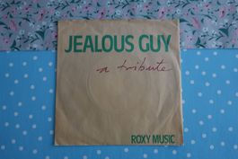 Roxy Music - Jealous Guy 7" Single Vinyl