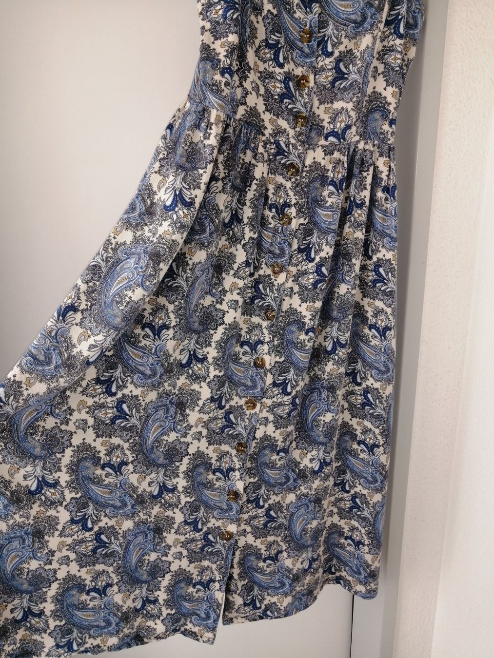 Kleider: Sommerkleid – Gebraucht aus Buchrain von nat_pl5p 3