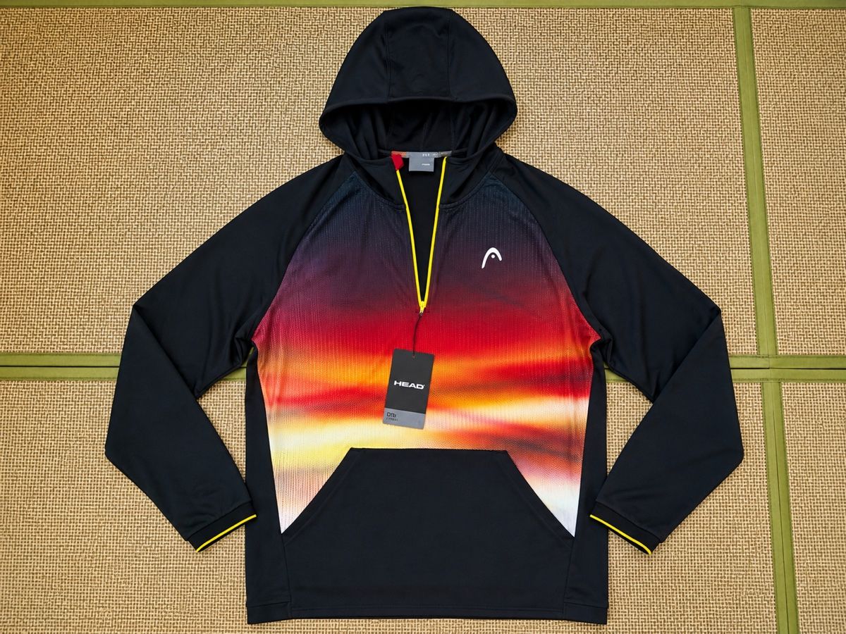 Head Pullover & Sweatshirts: Der HEAD Dtb Power Zip Hoodie  – Neu und originalverpackt aus Wald ZH von Grego54