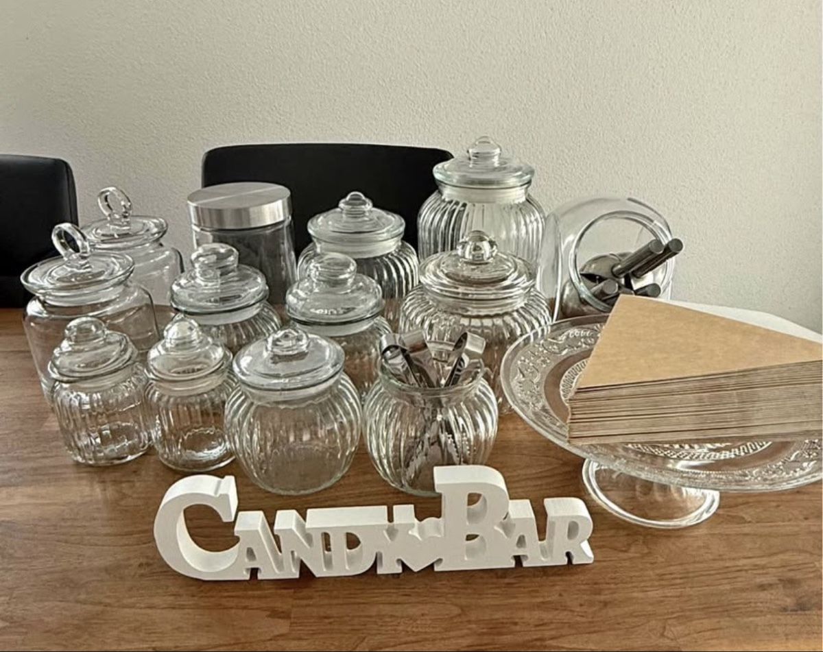 Bicchieri: Candy Bar – Usato da Hochfelden venduto da medical 1