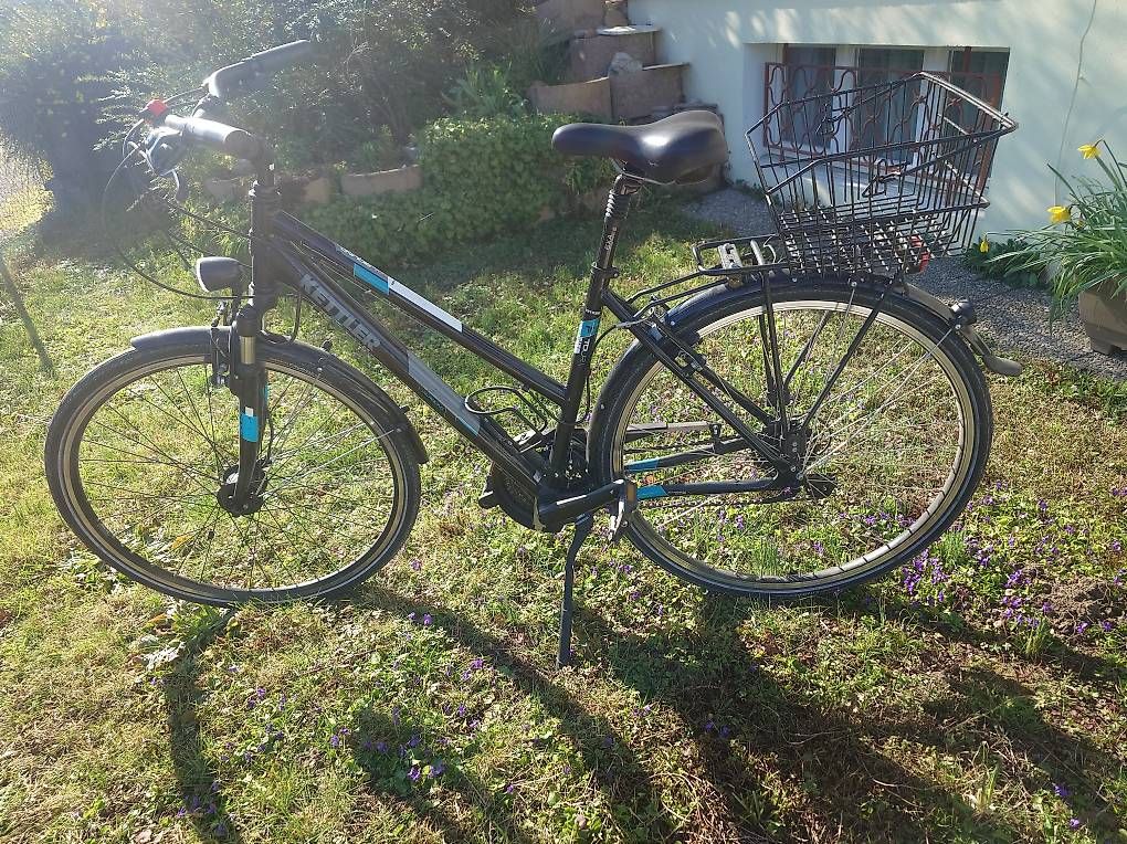 Kettler Biciclette: Velo Dame Kettler – Usato da Einsiedeln venduto da realistgva