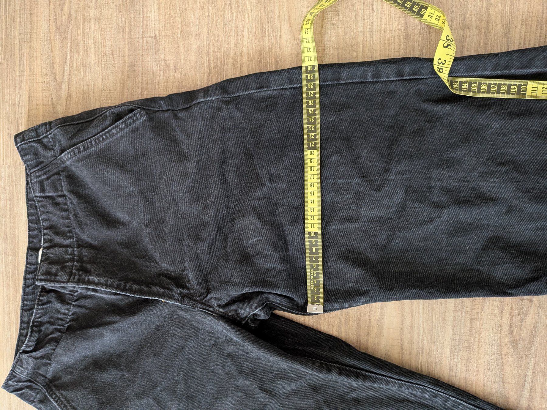 Levi's Jeans: Levis Ribcage Wide Leg 30 – D'occasion à Langnau am Albis par Ramuce 6
