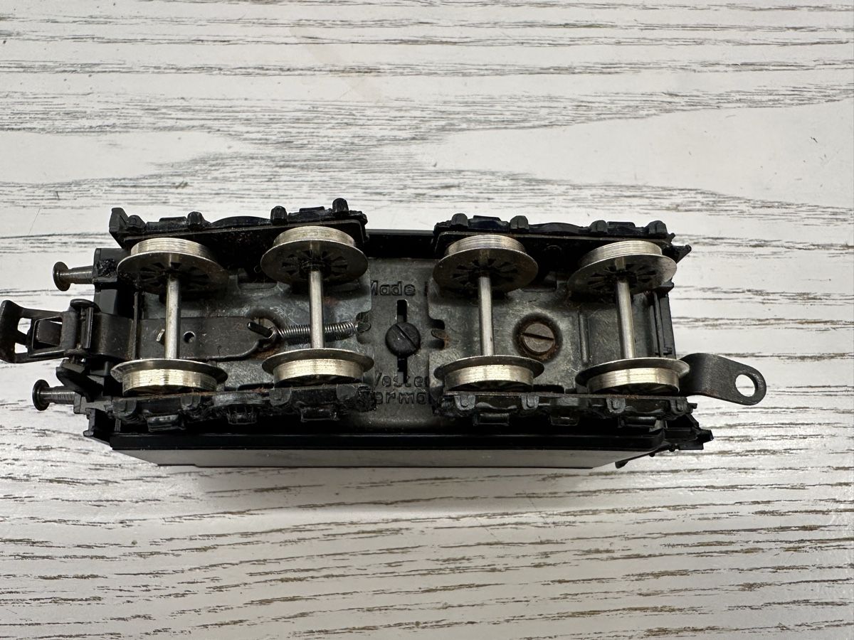 Märklin Modellini di ferrovie: Märklin 3045 DSB BR N Tender – Usato da Lupsingen venduto da New-Haven 4