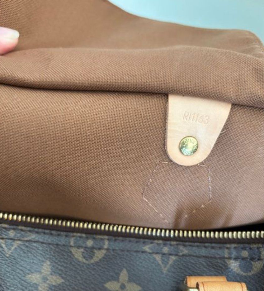 Louis Vuitton Taschen für Damen: 💞💞 Louis Vuitton Speedy 35 MNG Canvas 💞💞 – Gebraucht aus Steinhausen von 2ndLove_Bag 9