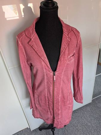 NILE Jacke Rosa - L