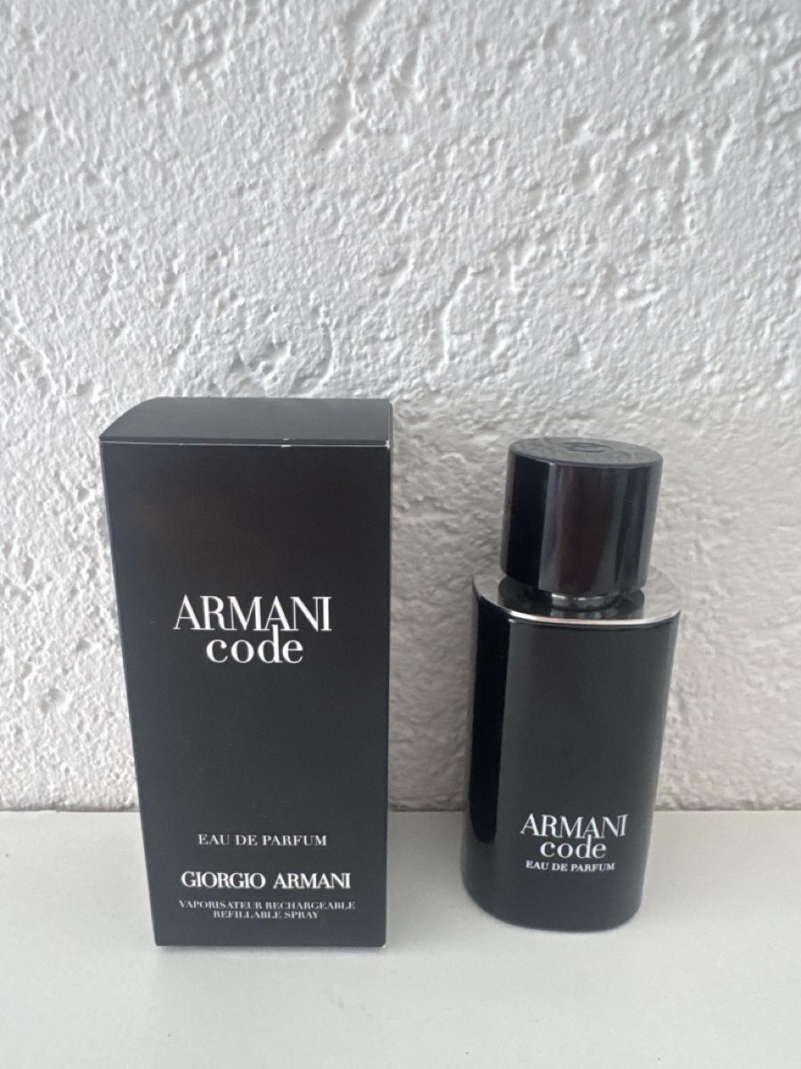 Armani Parfums & Eau de Toilette: Giorgio Armani ARMANI Code eau de parfum – Neuf (Voir description) à Grenchen par ale_r8yj