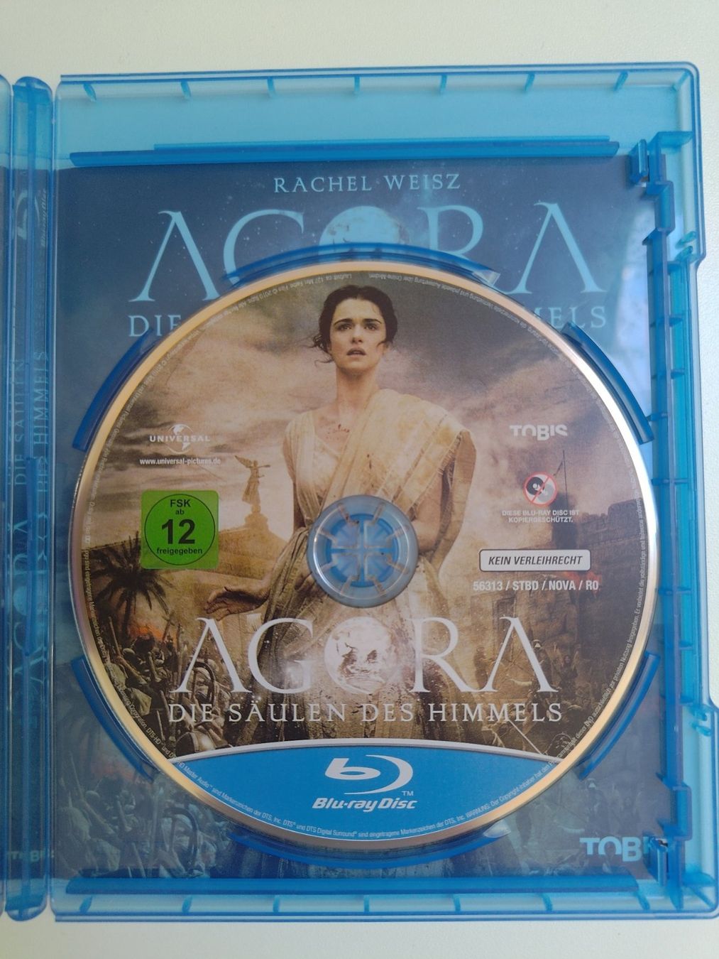 Tutti i DVDs: Agora – Usato da Liestal venduto da Kratzilla 1