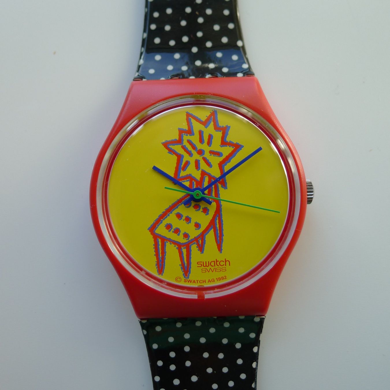 Swatch Orologi: Swatch Gent DOTCHAIR – Nuovo (secondo la descrizione) da Ebikon venduto da SilvioFreund 3