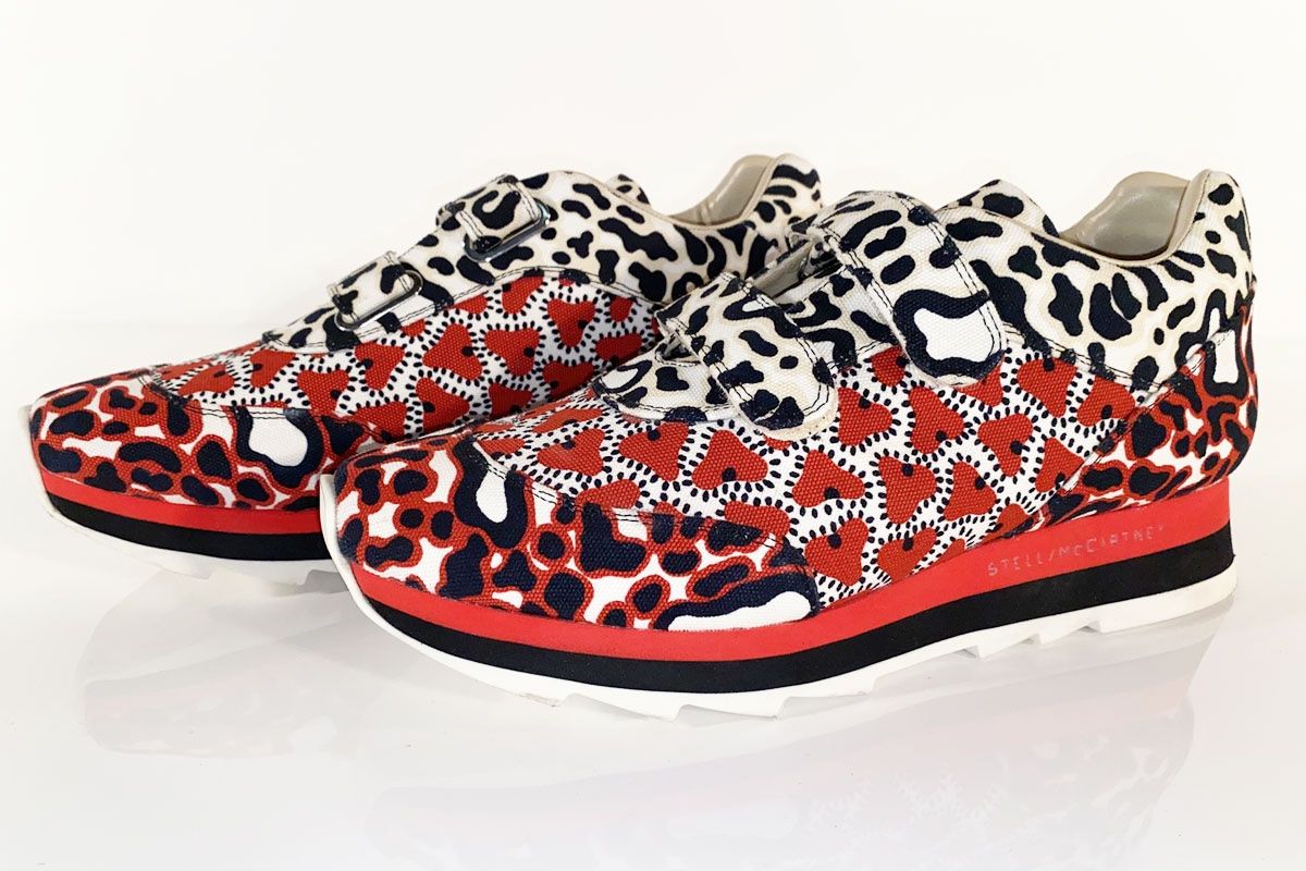 Stella McCartney Scarpe da donna: Stella McCartney Sneakers Turnschuhe Gr. 40 – Nuovo (secondo la descrizione) da Ballwil venduto da ClassicGallery 4