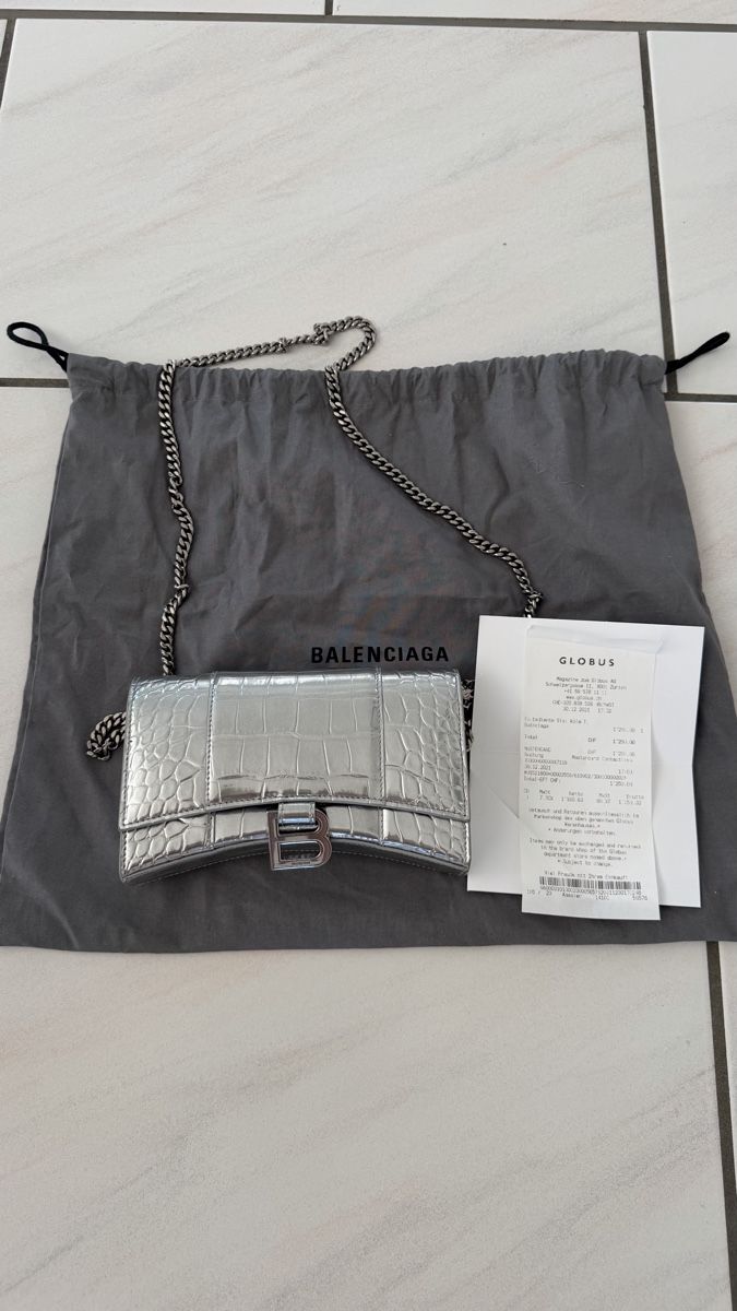 Borse da donna: Balenciaga Umhängetasche – Nuovo (secondo la descrizione) da Würenlos venduto da engeli028