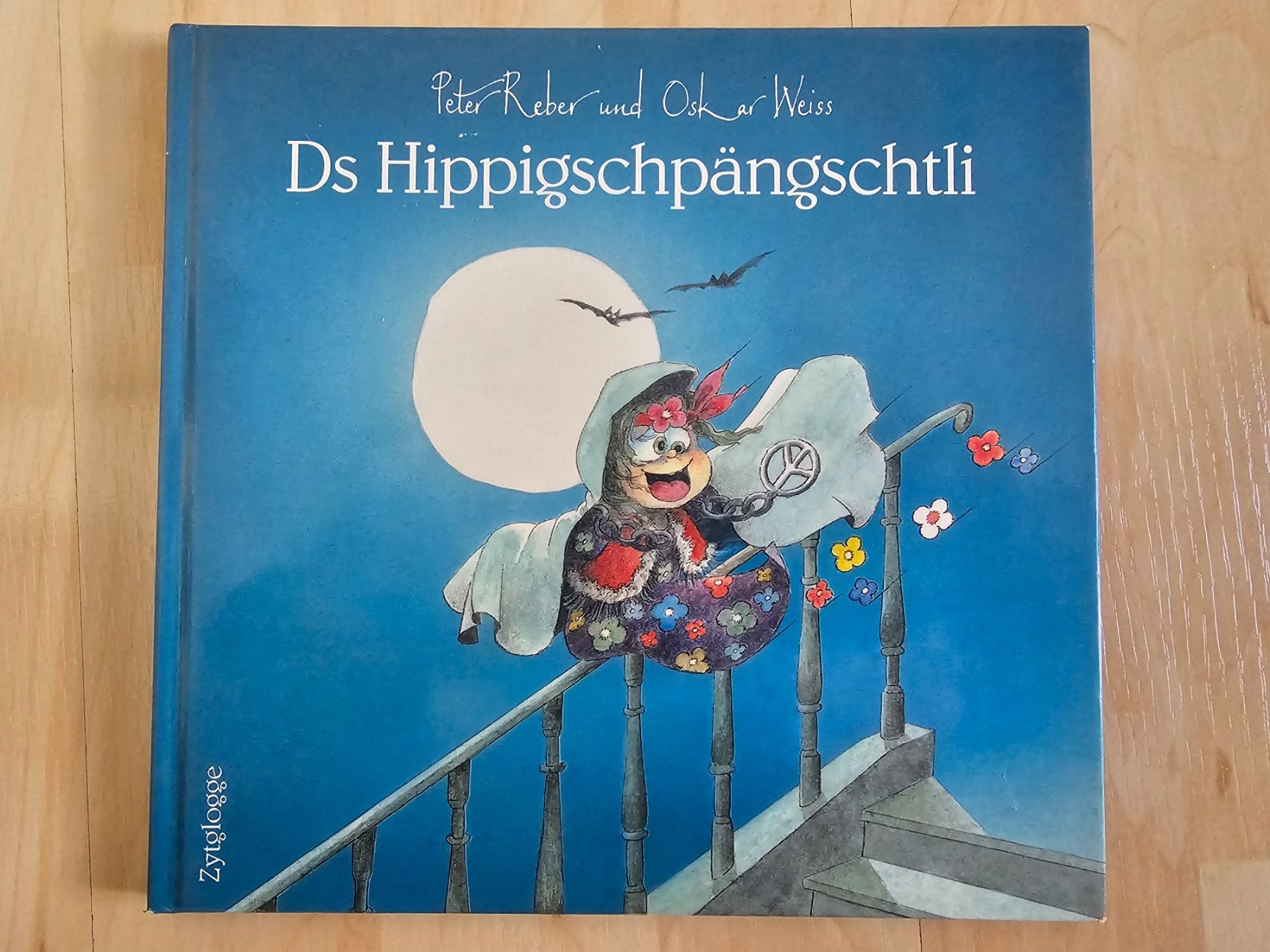 Libri: Ds Hippigschpänschtli - Kinderbuch Klassiker – Usato da Balterswil venduto da Dikdik1992