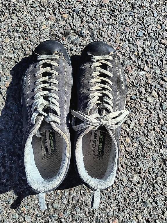 Scarpa Herrenschuhe: Chaussures scarpa mojito – Gebraucht aus La Ferrière von oli_gh8k 1