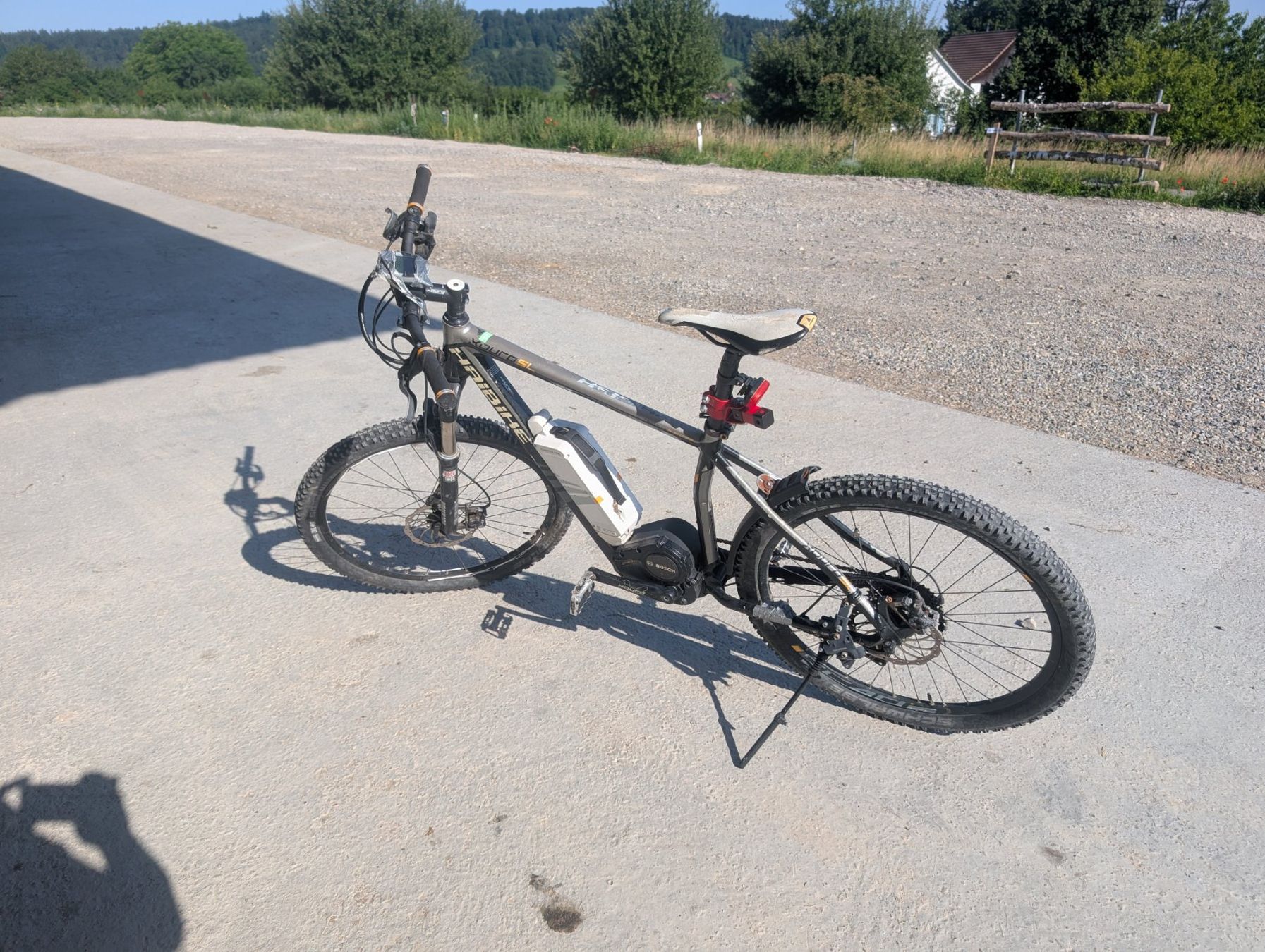 Velos: E Bike Defekt – Defekt aus Weisslingen von Pidilexion 2