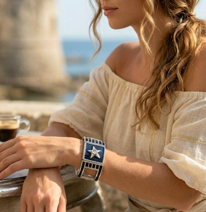 Bracciali & Braccialetti: Maritim Armband - A&C neu – Nuovo e nell'imballaggio originale da Uetikon am See venduto da Springdream 1