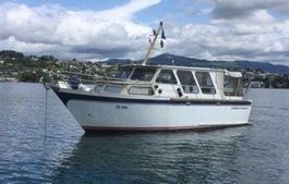 Hausboot Wicabo 850 S Proficiat für 10 Pers. zugelassen
