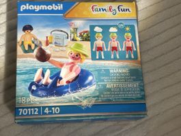Playmobil Strand ( Family Fun)
