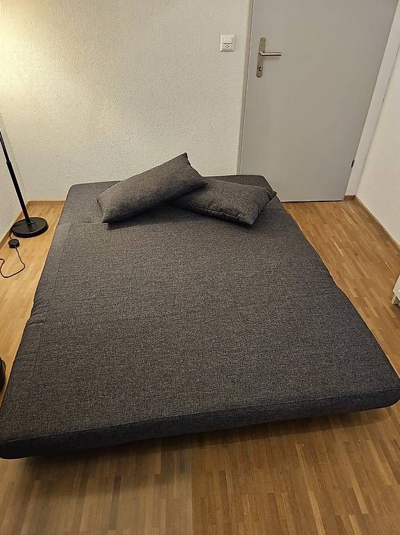 Livique Sofas: Bettsofa in gutem Zustand – Gebraucht aus Rothenburg von Sash122 1