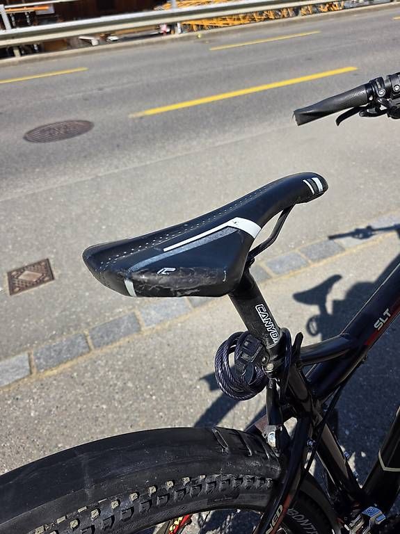 Biciclette: Canyon Mountainbike  – Usato da Faoug venduto da FabianRay 1