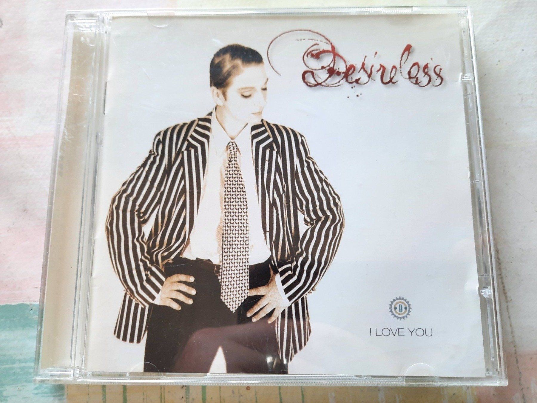 CD: Cd Desireless - I love you – Usato da Pully venduto da bro_n52j