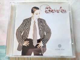 Cd Desireless - I love you