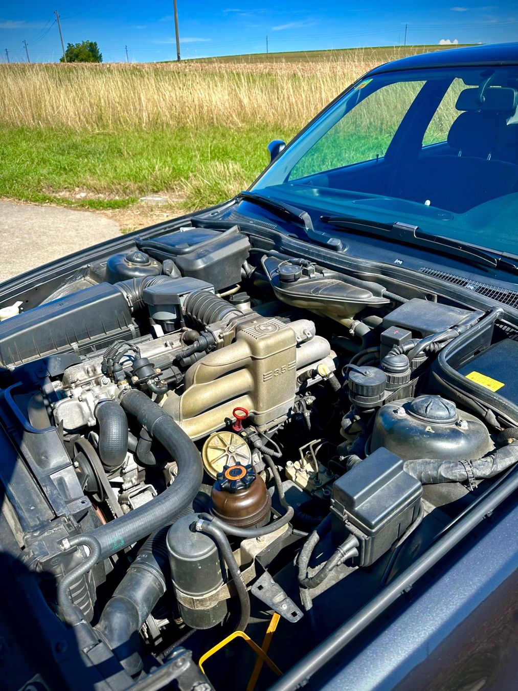 BMW Automobili: BMW E34 535i – Usato da Penthalaz venduto da R28 1