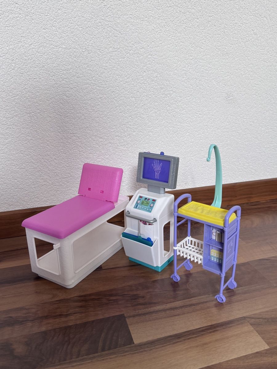 Giocattoli: Barbie - als Gesamtpaket – Usato da Magden venduto da fla_hg2p 7