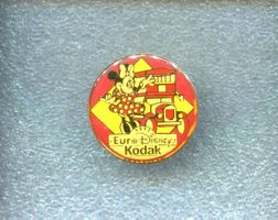 Euro Disney  MINNI MAUS